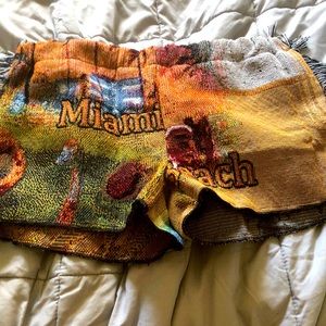 Customized Miami Shorts